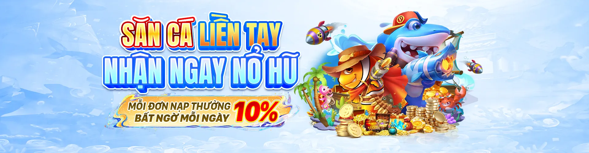 Hình ảnh chính Nổ Hũ Bit Casino